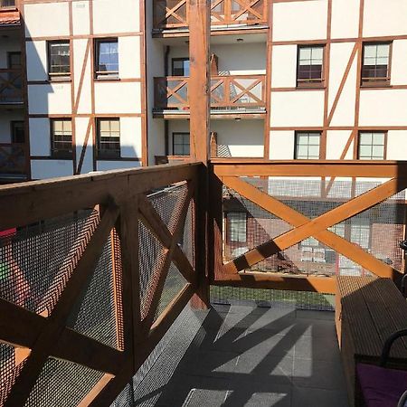 Plazowa Klatka 5P Apartament 5 Pietro I ロビ エクステリア 写真