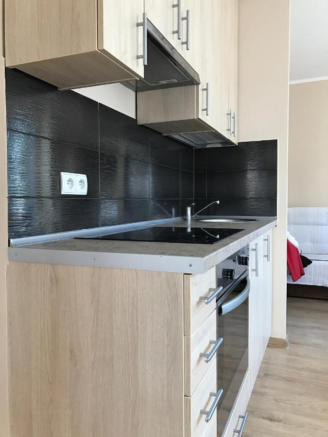 Plazowa Klatka 5P Apartament 5 Pietro I ロビ エクステリア 写真