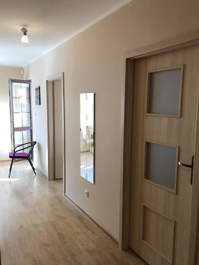 Plazowa Klatka 5P Apartament 5 Pietro I ロビ エクステリア 写真