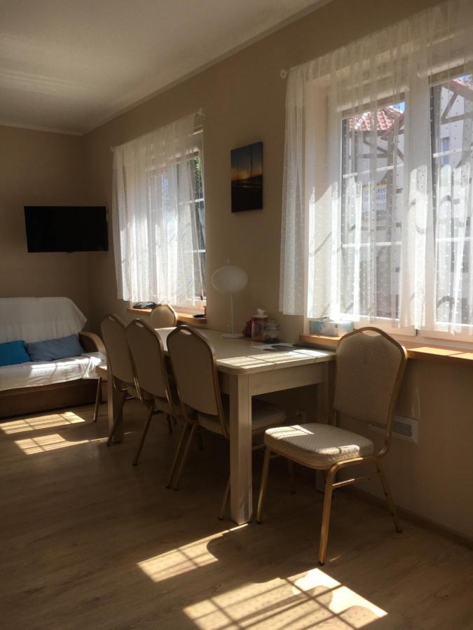 Plazowa Klatka 5P Apartament 5 Pietro I ロビ エクステリア 写真