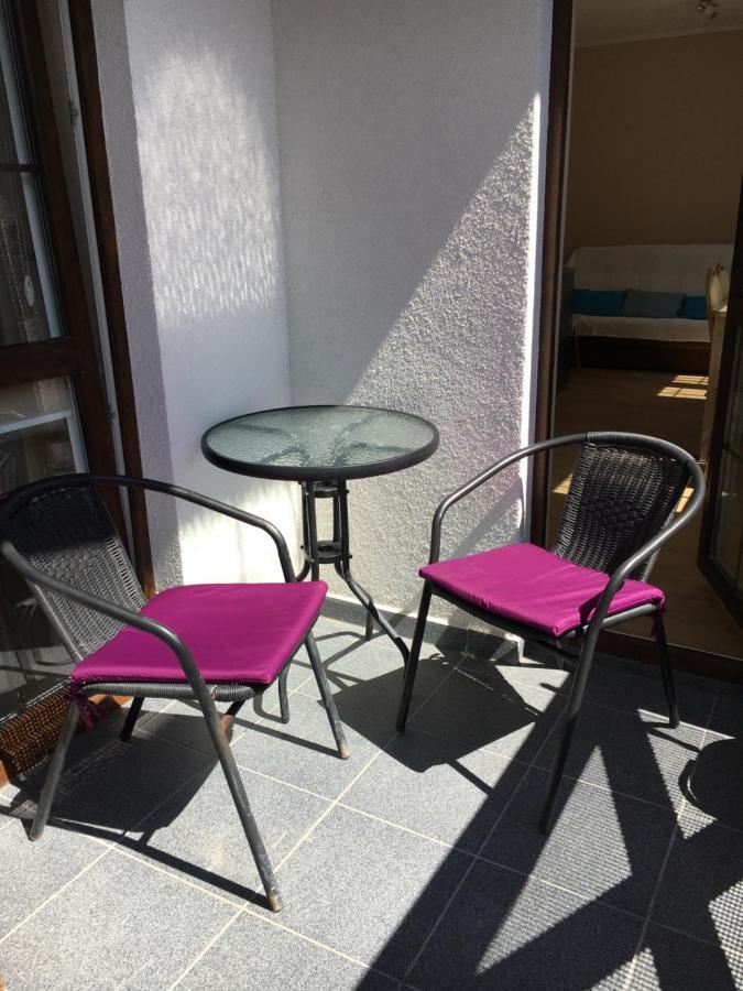 Plazowa Klatka 5P Apartament 5 Pietro I ロビ エクステリア 写真