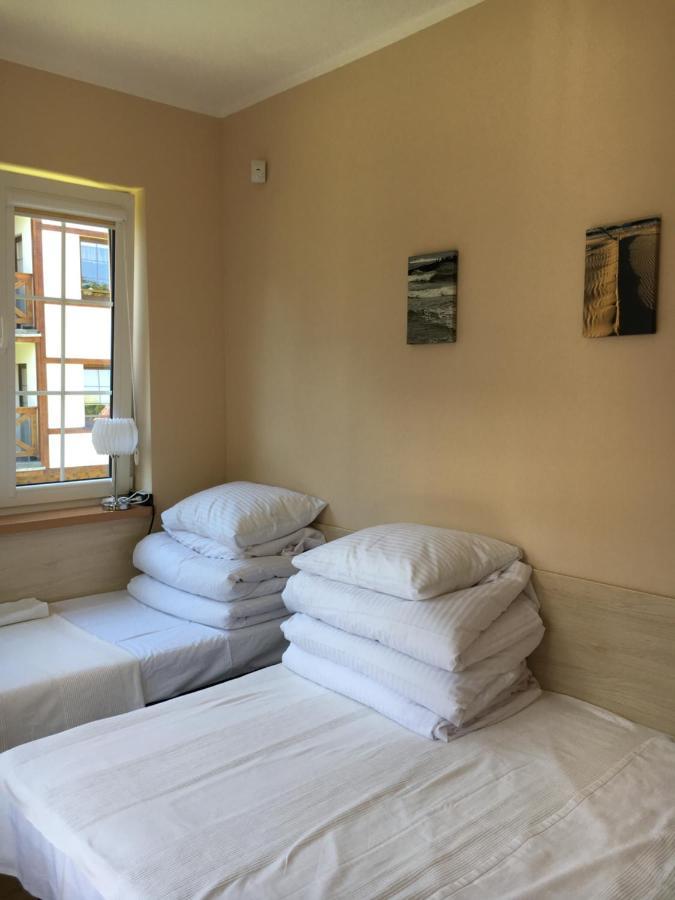Plazowa Klatka 5P Apartament 5 Pietro I ロビ エクステリア 写真