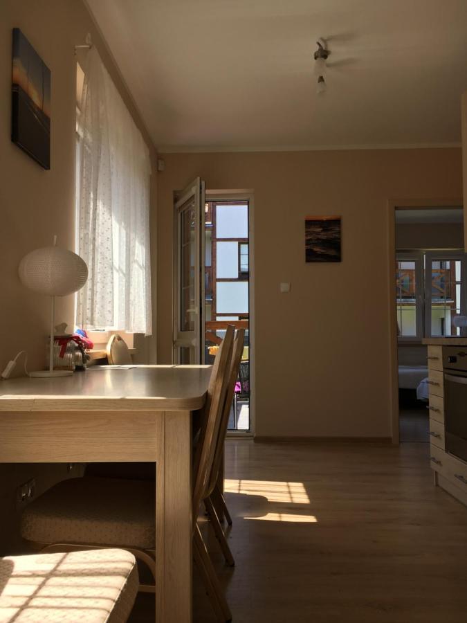 Plazowa Klatka 5P Apartament 5 Pietro I ロビ エクステリア 写真