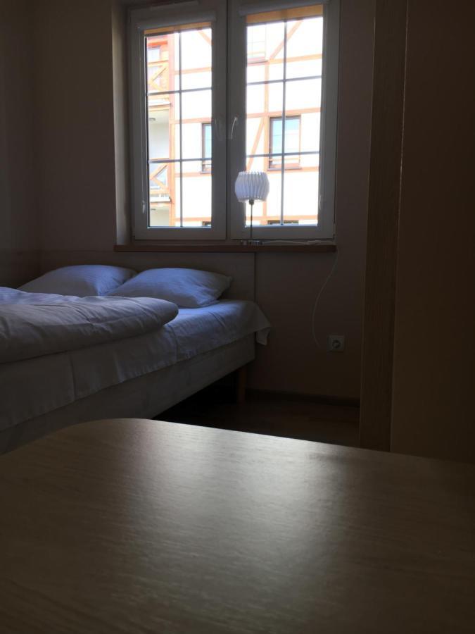 Plazowa Klatka 5P Apartament 5 Pietro I ロビ エクステリア 写真